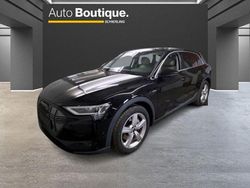 Schwarz Gebraucht 2022 Audi e-tron Basis SUV | 36.990 €