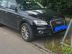 Schwarz Gebraucht 2016 Audi Q5 SUV | 15.500 € (Superpreis)
