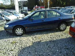 Blau Gebraucht 1996 Peugeot 406 Limousine | 2.000 € (Fairer Preis)