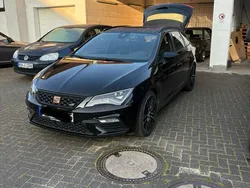 Schwarz Gebraucht 2020 Seat Leon ST 4Drive Kombi | 26.500 € (Fairer Preis)