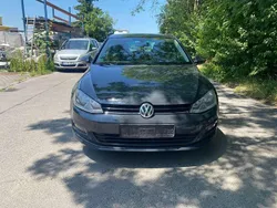 Grau Gebraucht 2013 VW Golf VII Comfortline Limousine | 6.300 € (Etwas zu teuer)