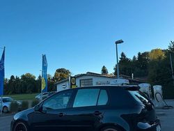 Schwarz Gebraucht 2007 VW Golf V GTI Limousine | 6.350 € (Teuer)