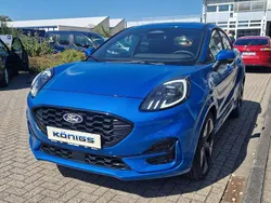 Digital aqua blue Neu 2025 Ford Puma ST-Line X SUV | 34.110 € (Teuer)