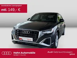 Grau Gebraucht 2024 Audi Q2 S-Line SUV | 33.430 € (Etwas zu teuer)