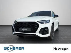 Weiß Neu 2025 Audi SQ5 Sportback Sport SUV | 84.990 € (Guter Preis)