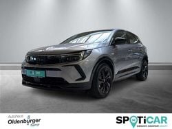 Quarz grau Gebraucht 2024 Opel Grandland X SUV | 25.845 € (Superpreis)