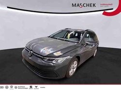 Uranograu Gebraucht 2023 VW Golf VIII Life Kombi | 19.640 € (Guter Preis)