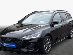 Schwarz Gebraucht 2024 Ford Focus ST-Line X Kombi | 22.944 € (Guter Preis)
