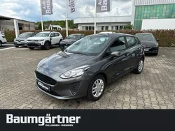 Grau Gebraucht 2021 Ford Fiesta Cool & Connect Kleinwagen | 14.850 € (Fairer Preis)