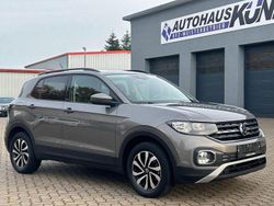 Grau Gebraucht 2021 VW T-Cross Active SUV | 16.480 € (Guter Preis)