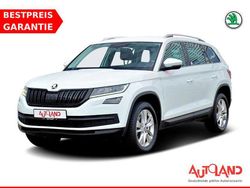 Weiß Gebraucht 2017 Skoda Kodiaq Style SUV | 20.990 € (Etwas zu teuer)