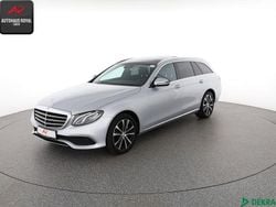 Silber Gebraucht 2017 Mercedes E250 Exclusive Limousine | 28.880 € (Etwas zu teuer)