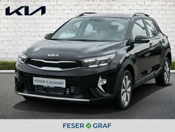 Auroraschwarz Neu 2025 Kia Stonic Vision SUV | 20.850 € (Superpreis)