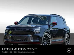 Schwarz Gebraucht 2025 Smart #5 Brabus SUV | 58.780 €