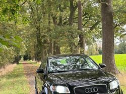 Schwarz Gebraucht 2006 Audi A4 Limousine | 3.000 € (Fairer Preis)