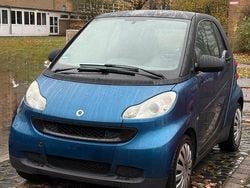 Blau Gebraucht 2010 Smart ForTwo Coupé Kleinwagen | 3.199 €