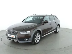 Braun Gebraucht 2014 Audi A4 Allroad Kombi | 19.340 € (Etwas zu teuer)