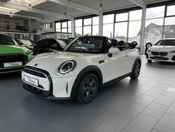 Pepper white Gebraucht 2021 Mini Cooper Cabriolet Cabrio | 23.850 € (Fairer Preis)