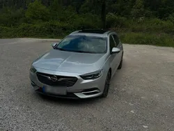 Silber Gebraucht 2017 Opel Insignia Kombi | 14.099 € (Fairer Preis)