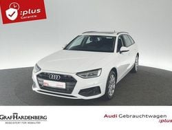 Ibisweiß Gebraucht 2021 Audi A4 Design Kombi | 27.890 € (Guter Preis)
