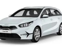 Weiß Neu 2025 Kia Ceed Sportswagon Comfort Kombi | 26.490 € (Superpreis)