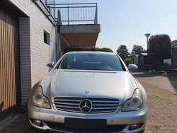 Silber Gebraucht 2005 Mercedes CLS350 Coupé | 3.500 € (Fairer Preis)