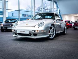 Silber Gebraucht 1998 Porsche 993 Turbo | 189.993 €