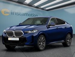 Blau Neu 2025 BMW X6 M Sport SUV | 117.049 € (Teuer)