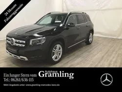 Kosmosschwarz (metallic) Gebraucht 2020 Mercedes GLB220 Progressive SUV | 35.979 € (Fairer Preis)