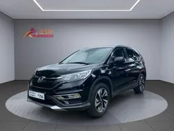 Schwarz Gebraucht 2016 Honda CR-V Lifestyle SUV | 17.480 € (Fairer Preis)