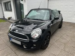 Schwarz Gebraucht 2011 Mini Cooper S Cabriolet Chili Cabrio | 10.950 € (Fairer Preis)