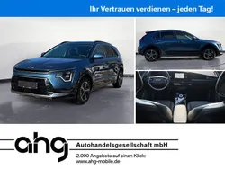 Blau Neu 2025 Kia Niro Vision SUV | 30.990 € (Guter Preis)