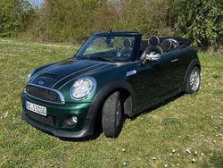 Grün Gebraucht 2012 Mini Cooper S Cabriolet Cabrio | 10.900 € (Fairer Preis)