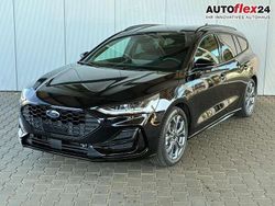 Agate black Neu 2025 Ford Focus ST-Line X Kombi | 27.950 € (Guter Preis)