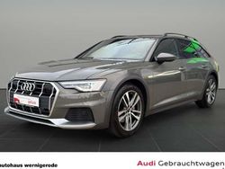 Chronosgrau metallic Gebraucht 2025 Audi A6 Allroad Ambiente Kombi | 66.940 € (Etwas zu teuer)