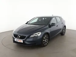 Blau Gebraucht 2019 Volvo V40 Linje Svart Kombi | 18.290 € (Fairer Preis)