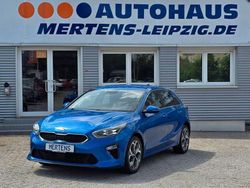 Blau Gebraucht 2020 Kia Ceed Spirit Kleinwagen | 17.990 € (Fairer Preis)