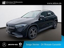 Kosmosschwarz Gebraucht 2022 Mercedes EQA250 AMG SUV | 28.789 € (Fairer Preis)