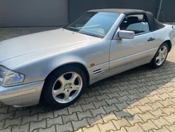 Silber Gebraucht 1998 Mercedes SL320 Cabrio | 25.950 € (Guter Preis)