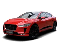 Rot Gebraucht 2018 Jaguar I-Pace First Edition SUV | 41.708 € (Guter Preis)