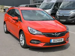 Rot Gebraucht 2020 Opel Astra Elegance Kombi | 10.500 € (Guter Preis)