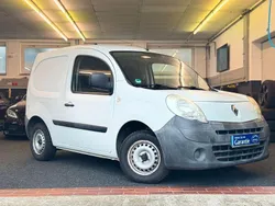 Weiß Gebraucht 2011 Renault Kangoo Basis Van / Kleinbus | 3.999 € (Fairer Preis)