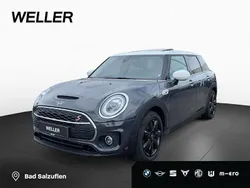 Grau Gebraucht 2021 Mini Cooper Clubman Kombi | 23.760 € (Superpreis)