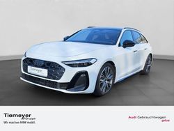 Weiß Gebraucht 2025 Audi S5 Ambiente Kombi | 65.940 € (Superpreis)