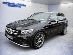 Gebraucht 2018 Mercedes GLC350 AMG line | 29.670 €