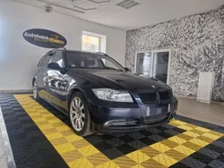 Blau Gebraucht 2007 BMW 325 Advantage Kombi | 2.450 € (Superpreis)
