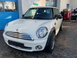 Pepper white Gebraucht 2007 Mini ONE Kleinwagen | 6.300 € (Teuer)