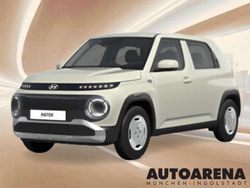 Unbleached ivory uni Neu 2025 Hyundai Inster Select Kleinwagen | 23.287 € (Guter Preis)