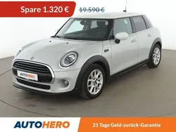 Weiß Gebraucht 2020 Mini Cooper Kleinwagen | 17.820 € (Fairer Preis)