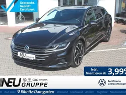 Deep black perleffekt Gebraucht 2023 VW Arteon R-line Coupé | 36.779 € (Fairer Preis)